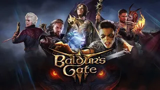 Baldur's Gate 3 Shadow-Cursed Lands Combat Music/Theme  - Terror in the Trees (Encroaching Darkness)