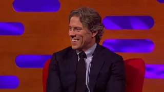 The Graham Norton Show 4/12/21 - Tom Cruise, Jennifer Connelly, Miles Teller, Felicity Jones