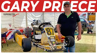 The kart that DEFINED modern karting | Historic Kart Club