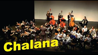 Chalana - 1952 Compositor Mário Zan e Arlindo Pinto - Orquestra Jovem de Indaiatuba e Amigos & Viola