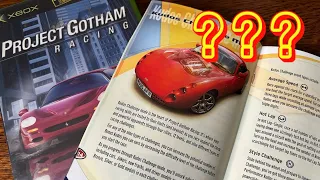 What happened to the Project Gotham Racing TVR?