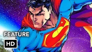 KRYPTON (Syfy) Making of the Legend Extended Featurette HD Superman prequel series