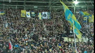 Кубок УЕФА 2008/2009. Металлист 0-0 Герта. Харьковчане!