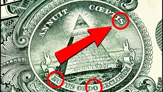 10 Sekrete Te Frikshme Qe Fshihen Tek Dollari Amerikan!