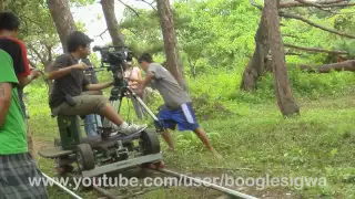 Aswang Behind the Scenes with Albie Casiño Jillian Ward Joem Bascon Lara Quigaman