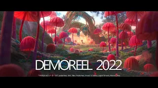 Remy Vignaud - Demoreel 2022