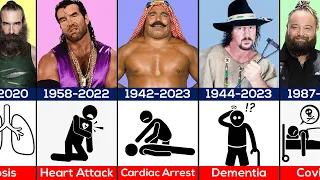 Recent WWE Wrestlers Deaths