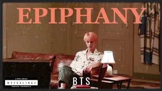 BTS (방탄소년단) – Epiphany (Jin Demo Ver.) Lirik & Terjemahan Indonesia