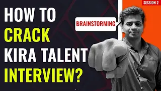 🔥4 TIPS to Ace YOUR Kira Talent Interview | MiM Essay