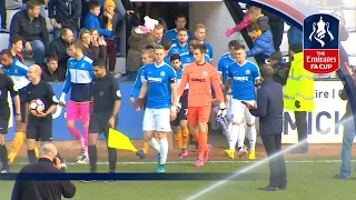 Cambridge 1-1 Dover - Emirates FA Cup 2016/17 (R1) | Goals & Highlights