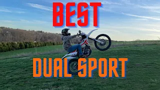 Beta vs KTM Dual Sport. Who comes out on top?