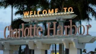 Welcome To Charlotte Harbor