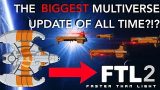 FTL: Faster Than Light - MULTIVERSE REBEL ENGINEER CRUISER - PART 1