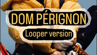 Looper Version of “Dom Perignon” by @fenkii7321 #cover #guitar #singer #shorts #shorts