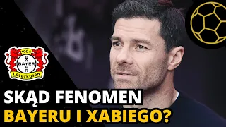 JAK XABI ALONSO BUDUJE WIELKI BAYER?