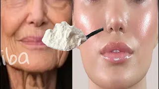 This wonderful substance gets rid of wrinkles and lines in the face in half an hour