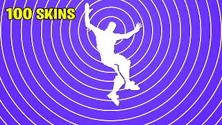 Fortnite Springy Dance 1 Hour Version!