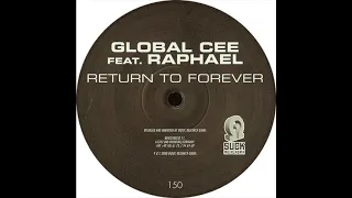 Global Cee feat. Raphael - Return To Forever (Club Mix) (2001)