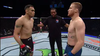 Justin Gaethje vs Tony Ferguson Full Fight Highlights HD UFC249