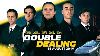 Double Dealing - (Short Action Film) My RØDE REEL 2019