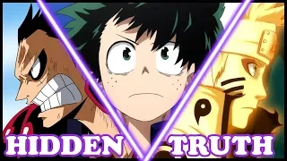 Life Lessons from Anime Protagonists! (ft. Hero Academia, One Piece, Naruto, Attack on Titan)