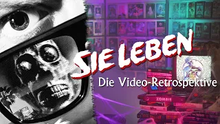 John Carpenters „Sie leben“ („They live“, 1988) – Die Video-Retrospektive