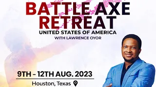 U.S.A AUGUST RETREAT TRAILER VIDEO