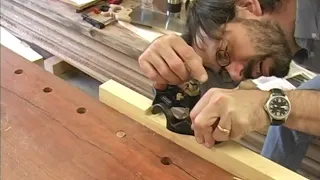 Build a Traditional Sawbench for Hand Tool Woodworking