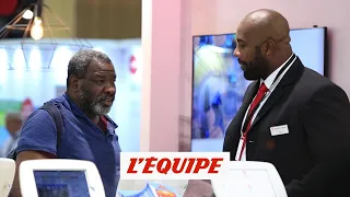 La caméra cachée de Teddy Riner - Judo - WTF