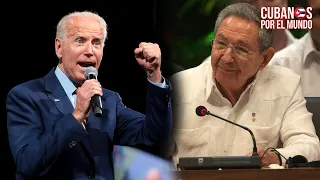 Otaola asegura que Cuba está tratando de conseguir con Biden el mismo trato que con Obama