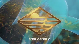 Twisted Up [Official Lyric Video] | IRATION | Self-Titled (2018)