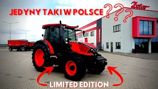 ⁉️ JEDYNY TAKI W POLSCE ⁉️ #ZETOR FORTERRA HSX 120 LIMITED DESIGN&LED EDITION BY ZETOR POLSKA