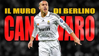 Fabio Cannavaro - The Berlin Wall ● Art of defending