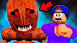 ROBLOX ESCAPE MR. NIGHTMARE'S SCHOOL! (SCARY OBBY)