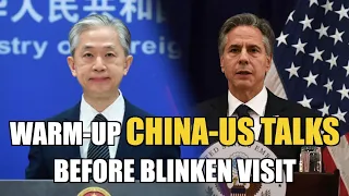Beijing confirms ‘candid, in-depth and constructive’ China-US talks in Hebei ahead of Blinken visit