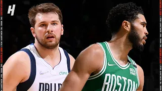 Dallas Mavericks vs Boston Celtics - Full Game Highlights | March 13, 2022 | 2021-22 NBA Season