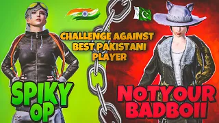 Challenge Against notYOURBADBOI🥵 | TDM 1v1 Gameplay🔥| This Guy Defeated Star Captain😱