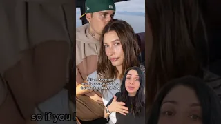 Justin Bieber Reacts To Someone Trying To Propose To His Wife Hailey Bieber Right In Front Of Him!