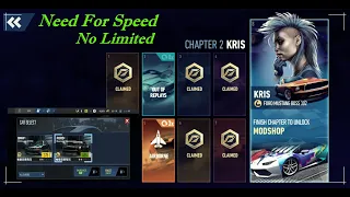 NFS No Limits : Chapter 2 KRIS with Ford Mustang hoonicorn