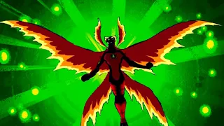 Ben 10 Reboot Ultimate Bigchill Transformation !!! By Ultimateverse X