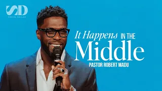 It Happens in the Middle I Robert Madu I Social Dallas