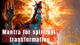 Third eye opening meditation--seed mantra of lord Shiva