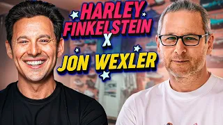 Why You Should Give Yourself Permission To Fail ft. Jon Wexler | The Life Of A Rebel