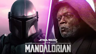 МЕЙС ВИНДУ В ТРЕТЬЕМ СЕЗОНЕ МАНДАЛОРЦА! | Star Wars: The Mandalorian