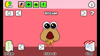 Pou Gameplay - Android Mobile Game