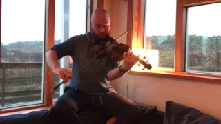 Fergal Scahill's fiddle tune a day 2017 - Day 42 - The Joy of My Life