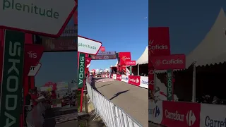 Remco Evenepoel Wins Stage 18 of La Vuelta 2023!