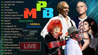 MPB As Melhores - Músicas MPB Calmas Para Relaxar - Maria Gadú, Kell Smith, Nando Reis, Melim  #t170