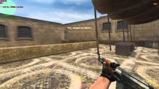 The Evolution of Counter-Strike Dust2/AK47 [Gameplay/1080P]