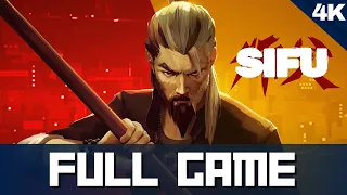 SIFU Full Game Gameplay (4K 60FPS) Walkthrough No Commentary